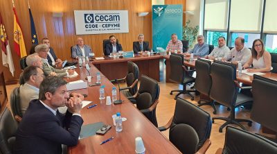 FERECO HACE BALANCE DEL TRABAJO DESARROLLADO EN DEFENSA DE LAS EMPRESAS DE LA CONSTRUCCIÓN
