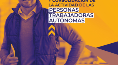 Folleto Tarifa Plana Autónomos 2025