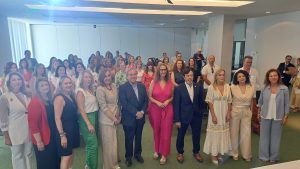 Lee más sobre el artículo MÁS DE 80 EMPRESARIAS DE LA REGIÓN PARTICIPAN EN EL               `III FORO MUJERES EMPRESARIAS DE CASTILLA-LA MANCHA´, ORGANIZADO POR CECAM