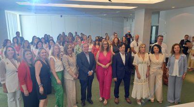 MÁS DE 80 EMPRESARIAS DE LA REGIÓN PARTICIPAN EN EL               `III FORO MUJERES EMPRESARIAS DE CASTILLA-LA MANCHA´, ORGANIZADO POR CECAM