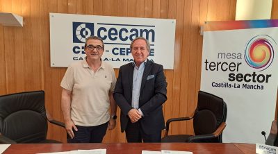 Las pymes de Castilla-La Mancha triplican la recaudación de la Casilla Empresa Solidaria hasta más de 1,2 millones de euros y es la quinta autonomía donde más crece la participación