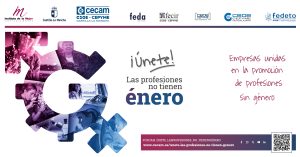 Lee más sobre el artículo CECAM LANZA UN NUEVO VÍDEO DE SENSIBILIZACIÓN EN EL MARCO DE SU CAMPAÑA `SELECCIONA, APROVECHA EL TALENTO´