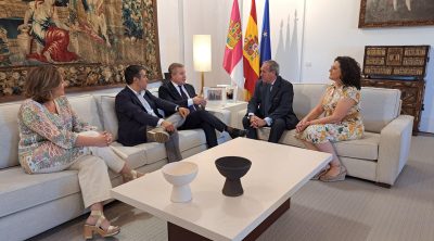 CECAM REFUERZA SU COMPROMISO CON LA CULTURA PREVENTIVA EN LA PRESENTACIÓN DEL NUEVO INSTITUTO REGIONAL DE SEGURIDAD Y SALUD LABORAL
