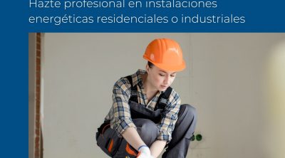 Oferta formativa en FP – Instalaciones energéticas