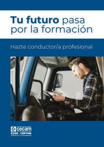 Lee más sobre el artículo Oferta formativa en FP – Transporte de mercancías por carretera (CAP)
