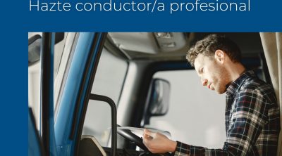Oferta formativa en FP – Transporte de mercancías por carretera (CAP)