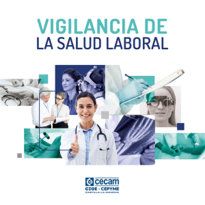 Lee más sobre el artículo Guía Vigilancia de la Salud Laboral 2025