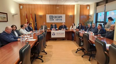 LOS EMPRESARIOS DEL TRANSPORTE DE CASTILLA-LA MANCHA ANALIZAN EL SECTOR Y MIRAN 2026 CON OPTIMISMO