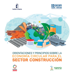 Lee más sobre el artículo Folleto “Orientaciones y Principios sobre la Economía Circular para el Sector de la Construcción”