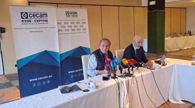 CECAM ALERTA DE LAS DIFICULTADES QUE SUFREN PYMES Y AUTÓNOMOS A PESAR DEL CRECIMIENTO ECONÓMICO REGIONAL