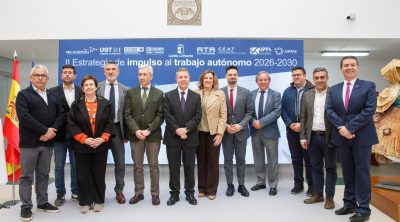 CECAM PONE EL FOCO EN LOS AUTÓNOMOS COMO PILAR ESENCIAL DE LA ECONOMÍA REGIONAL