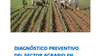 Diagnóstico preventivo del sector agrario en Castilla-La Mancha