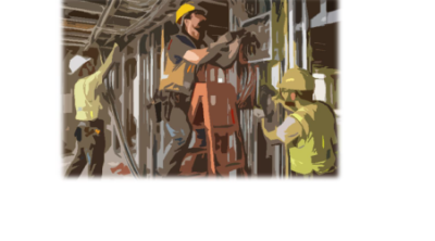 Mapa del riesgos del CNAE 43 – Actividades de construcción especializada