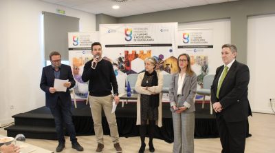 LA FEDERACIÓN PROVINCIAL DE TURISMO Y HOSTELERÍA DE GUADALAJARA CELEBRA UNA JORNADA FORMATIVA PARA OFRECER SOLUCIONES COMPETITIVAS EN EFICIENCIA ENERGÉTICA PARA EL SECTOR