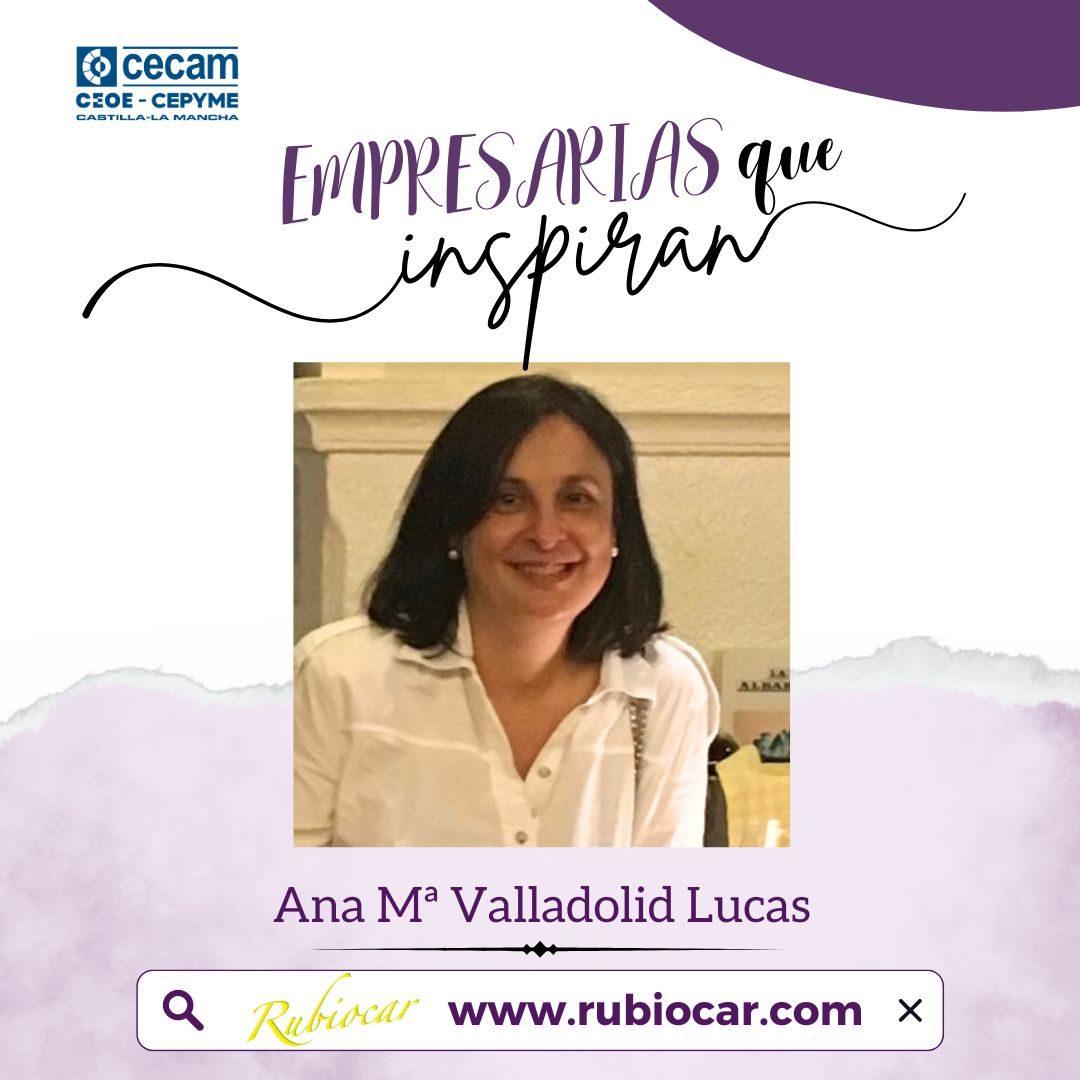 Ana Mª Valladolid Lucas
