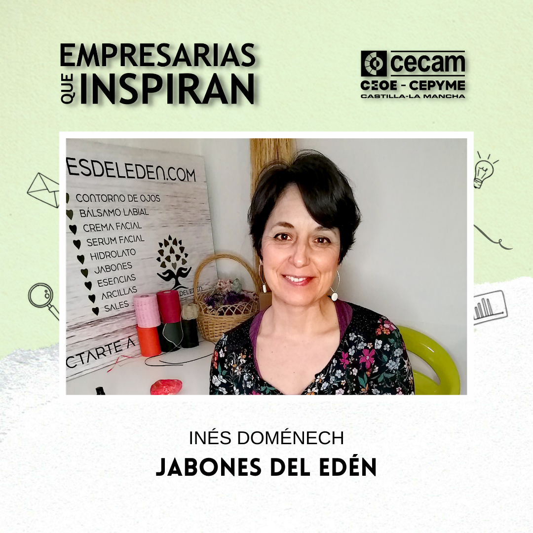 JABONES DEL EDÉN